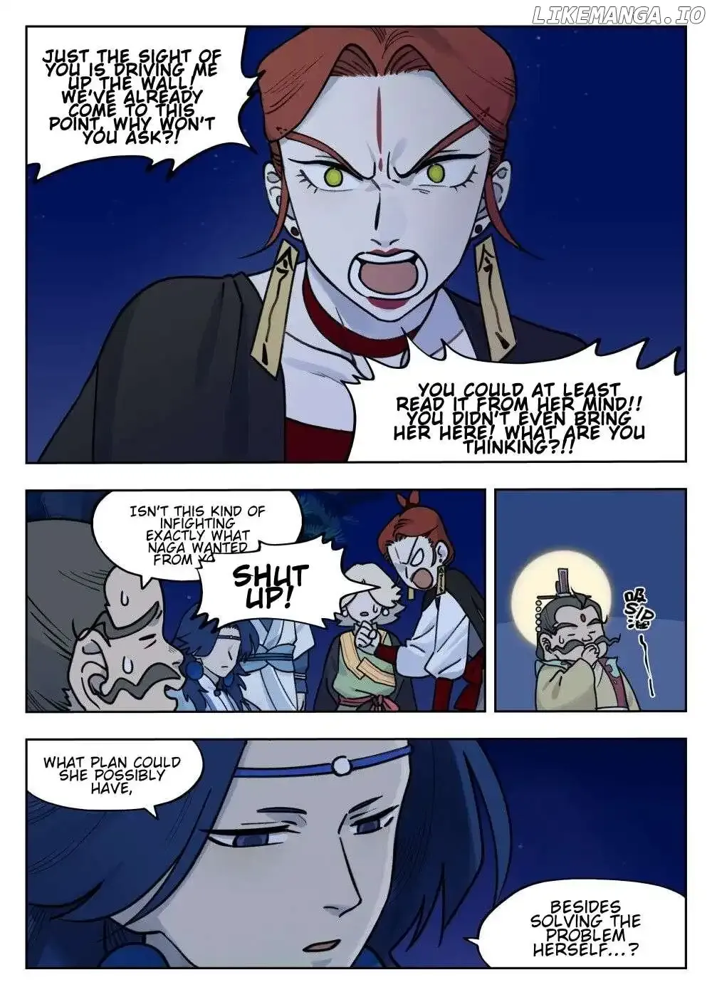 Lanxi Town Chapter 100 Online - página 6