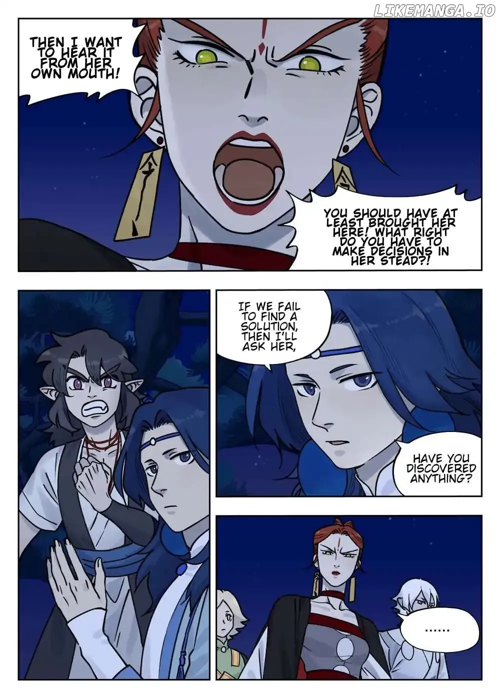 Lanxi Town Chapter 100 Online - página 7