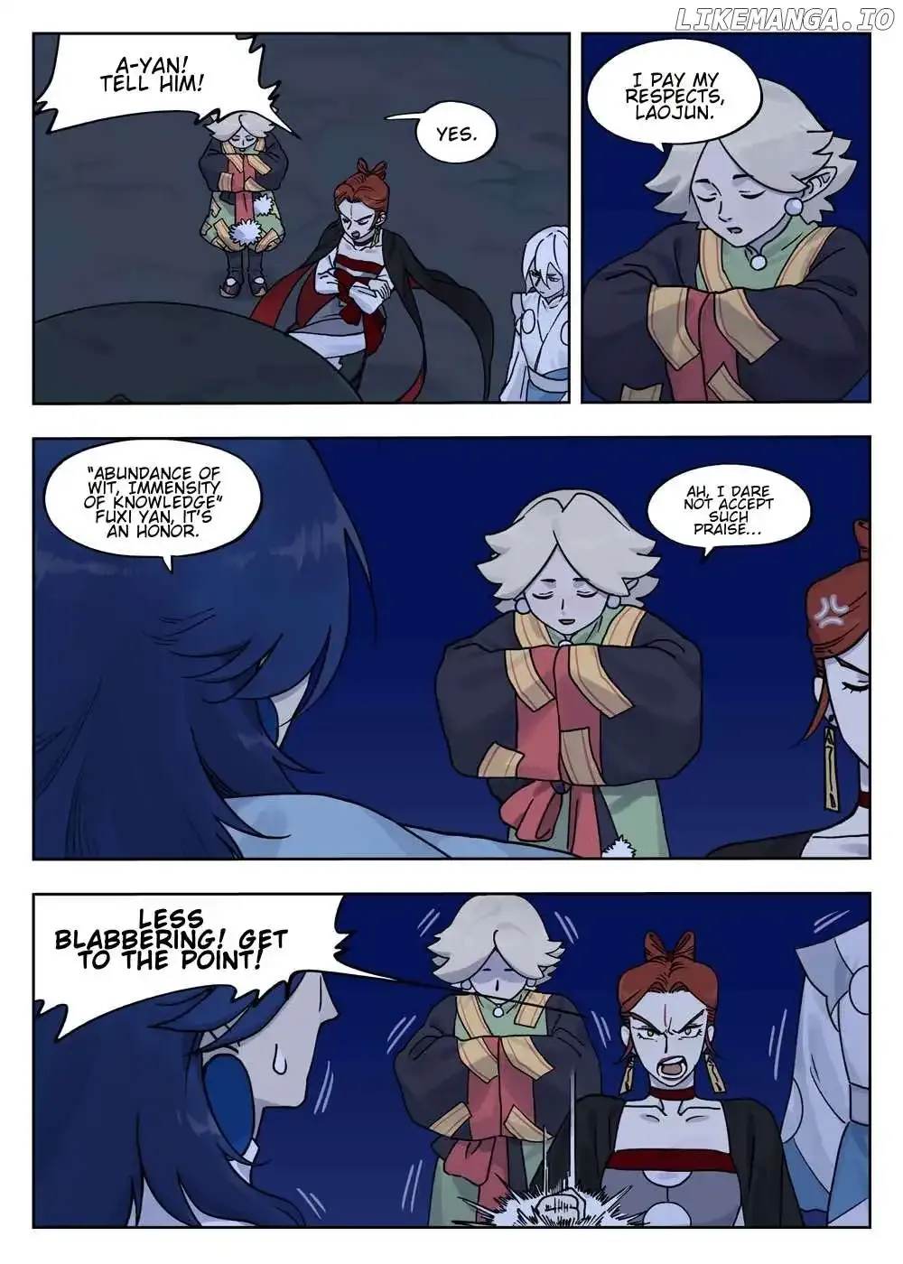 Lanxi Town Chapter 100 Online - página 8