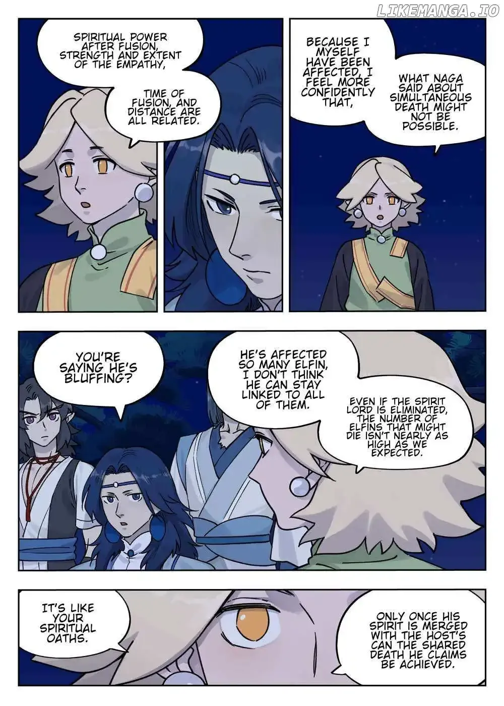 Lanxi Town Chapter 100 Online - página 9