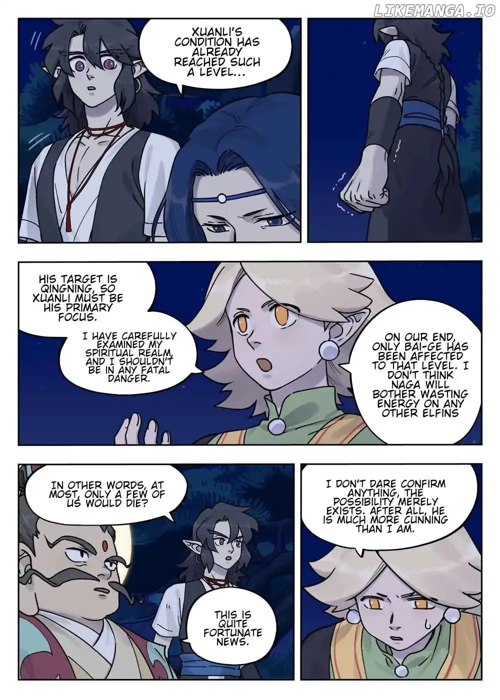 Lanxi Town Chapter 100 Online - página 10