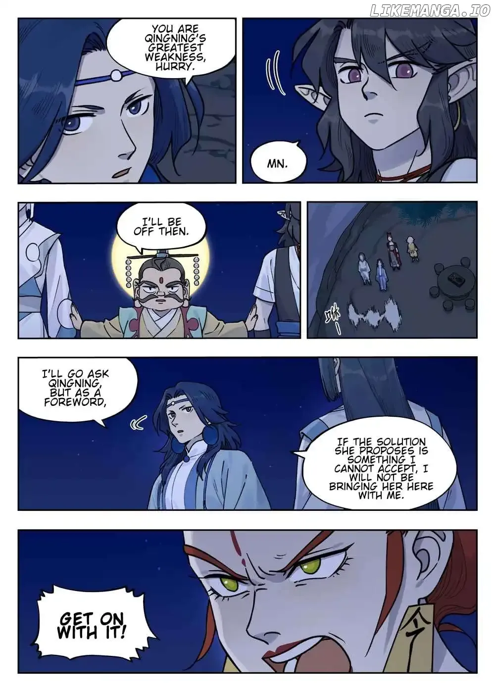 Lanxi Town Chapter 100 Online - página 12