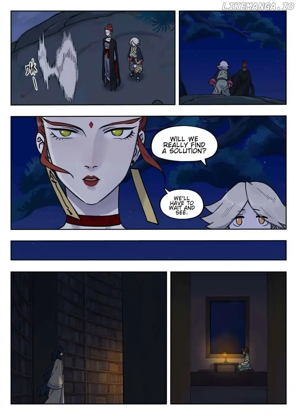 Lanxi Town Chapter 100 Online - página 13