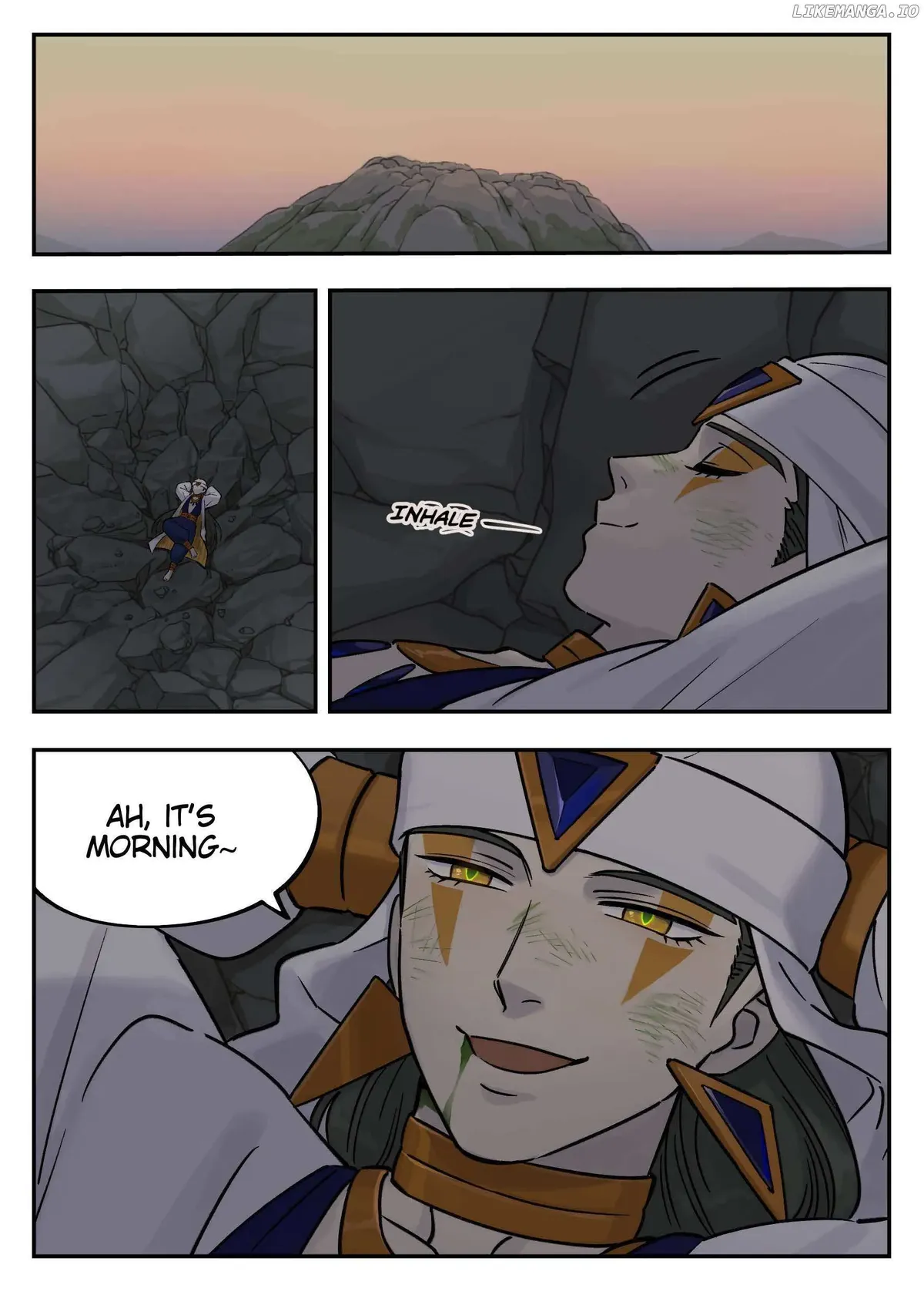 Lanxi Town Chapter 103 Online - página 1