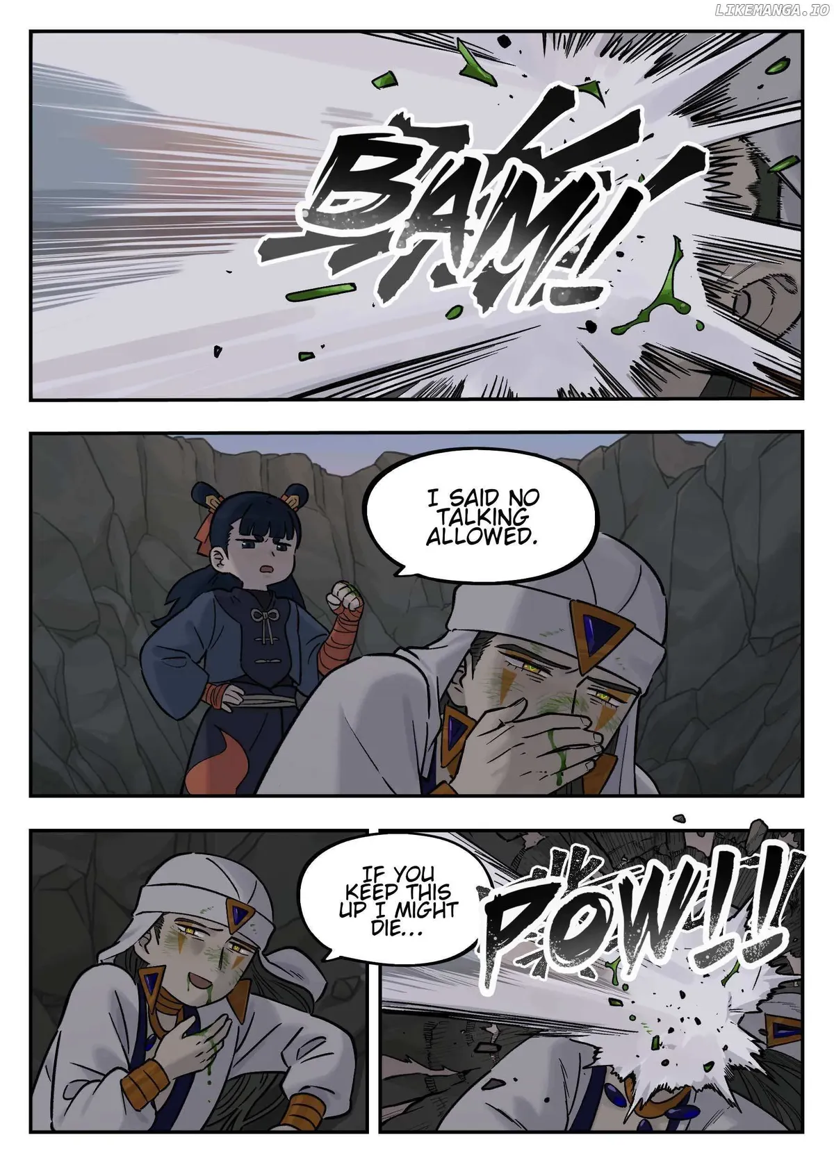 Lanxi Town Chapter 103 Online - página 2