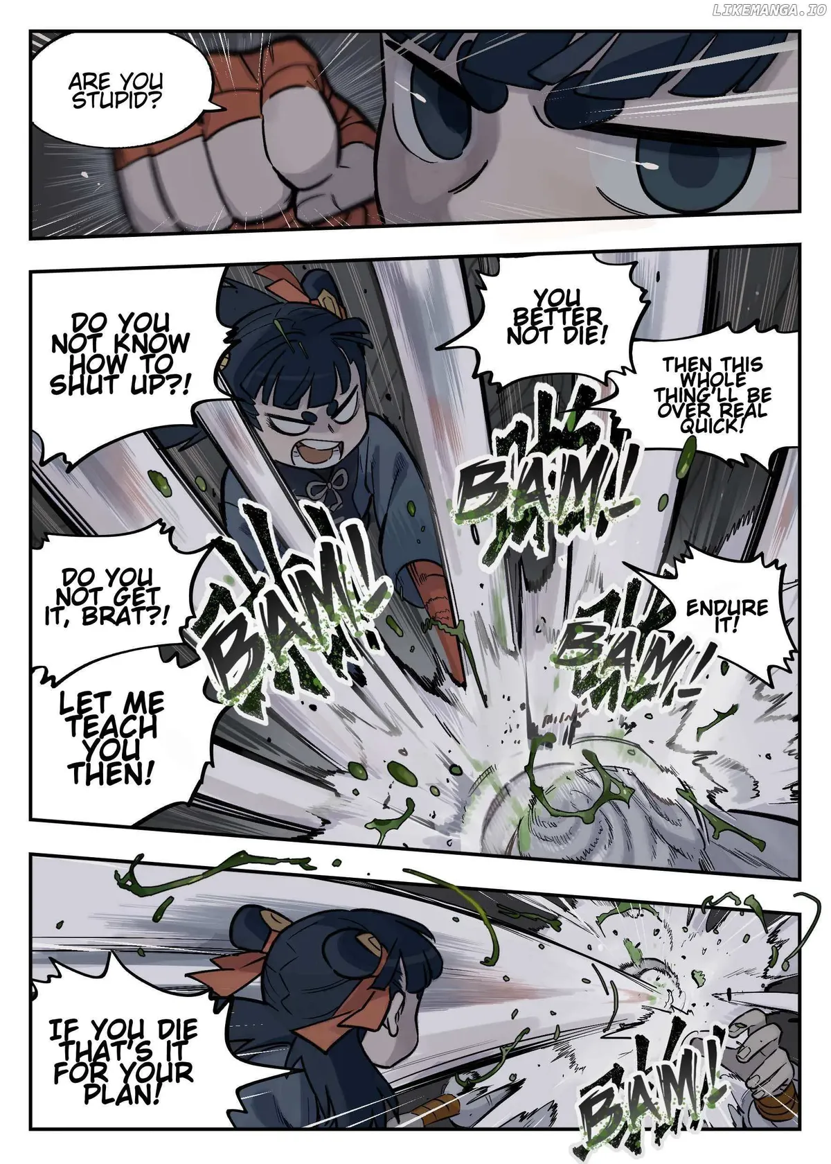 Lanxi Town Chapter 103 Online - página 3