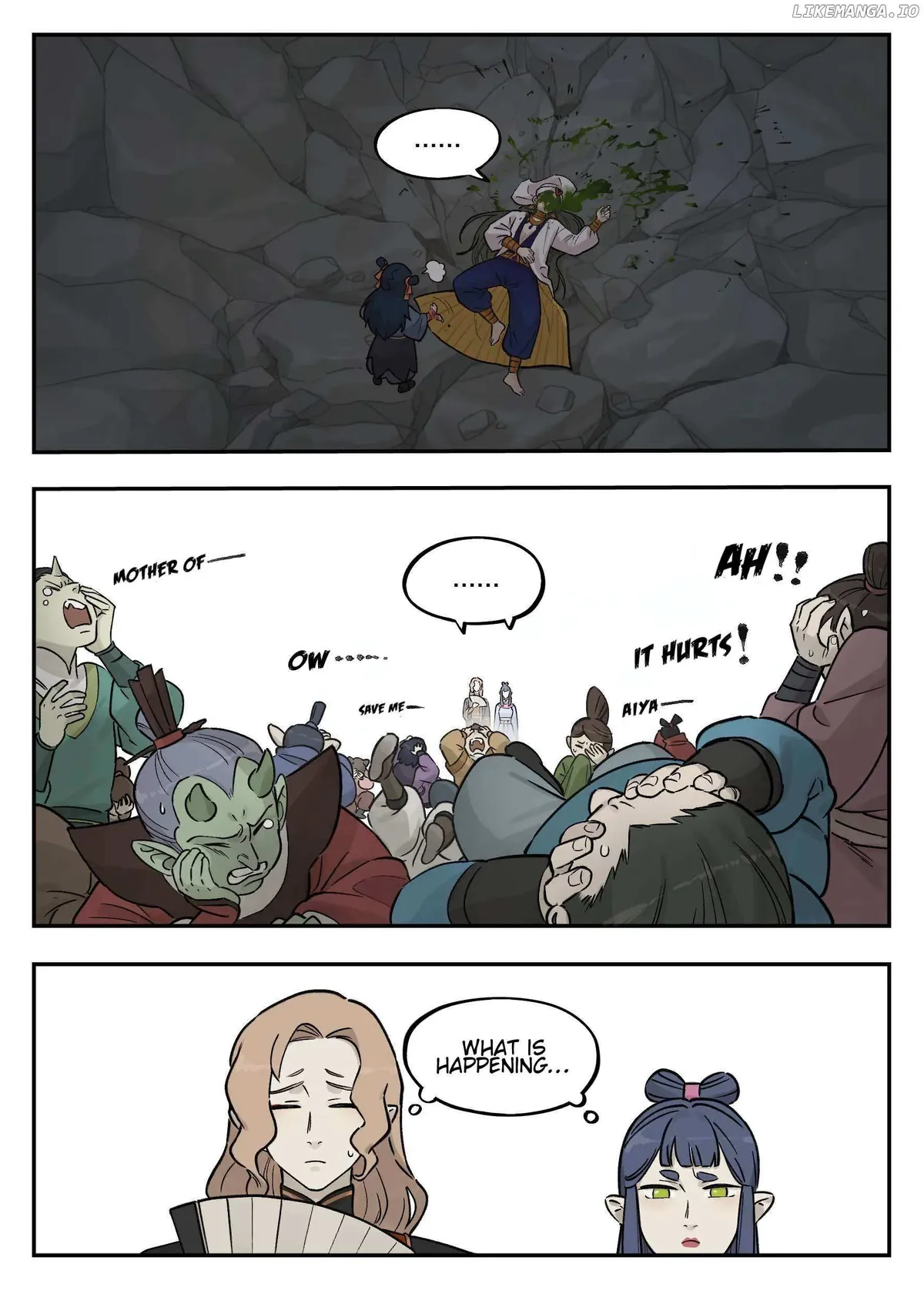 Lanxi Town Chapter 103 Online - página 4