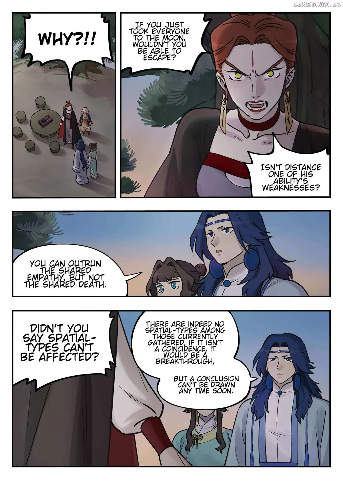 Lanxi Town Chapter 103 Online - página 5