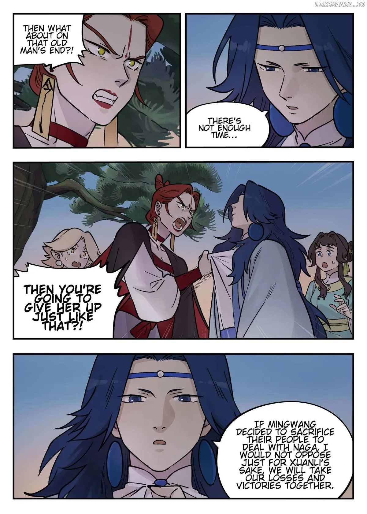 Lanxi Town Chapter 103 Online - página 6