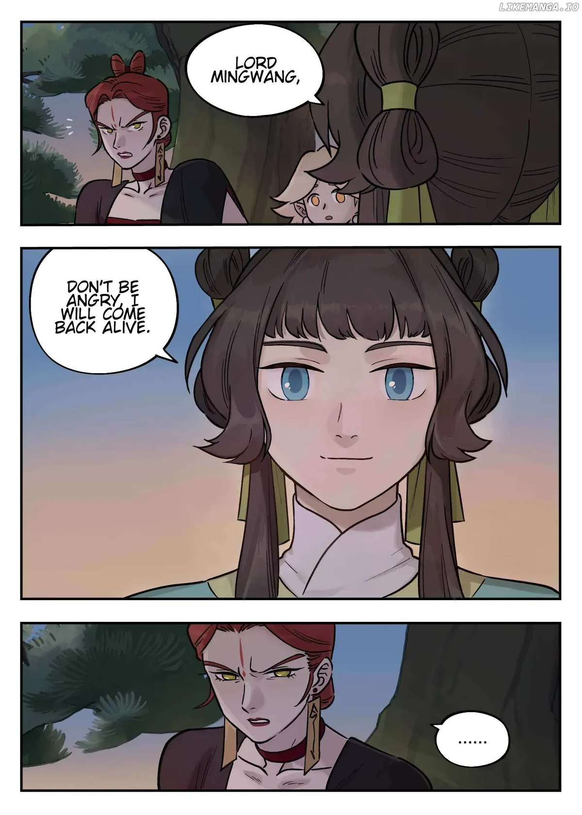 Lanxi Town Chapter 103 Online - página 8