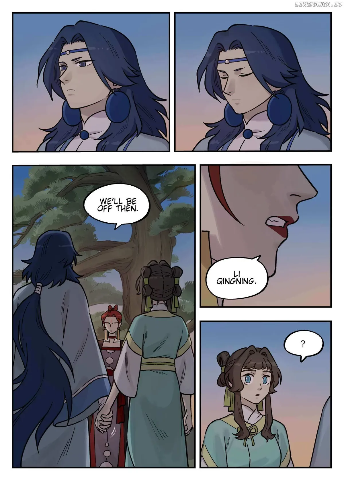 Lanxi Town Chapter 103 Online - página 9
