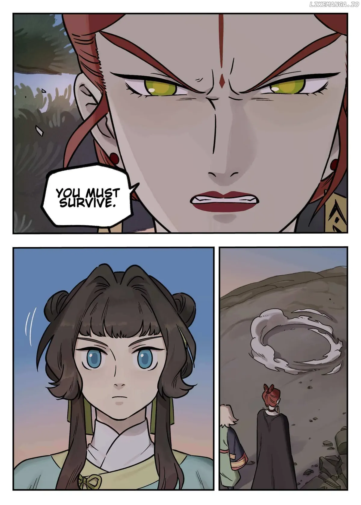 Lanxi Town Chapter 103 Online - página 10