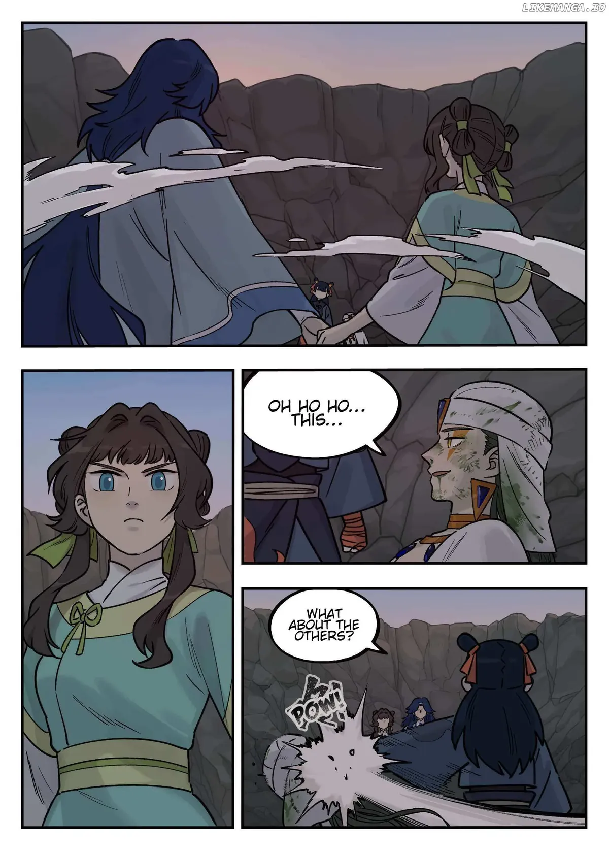 Lanxi Town Chapter 103 Online - página 12