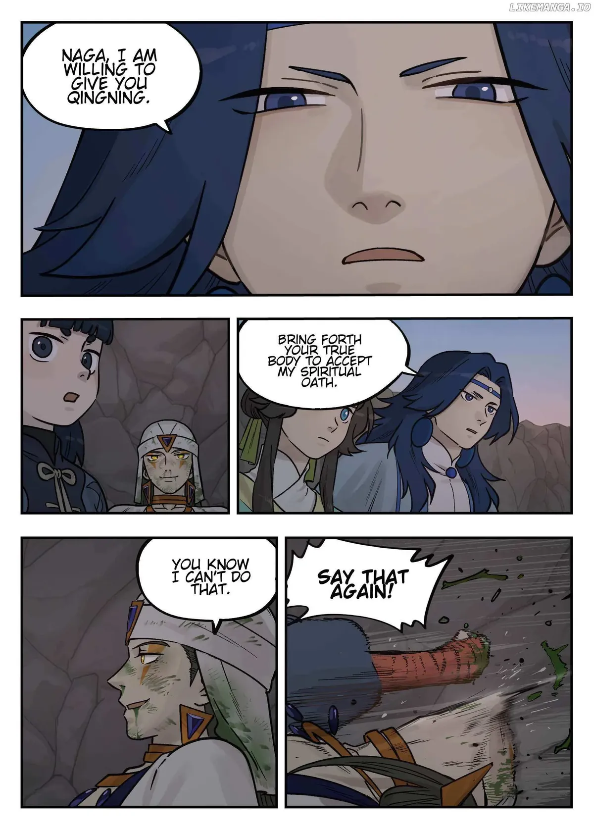 Lanxi Town Chapter 103 Online - página 13