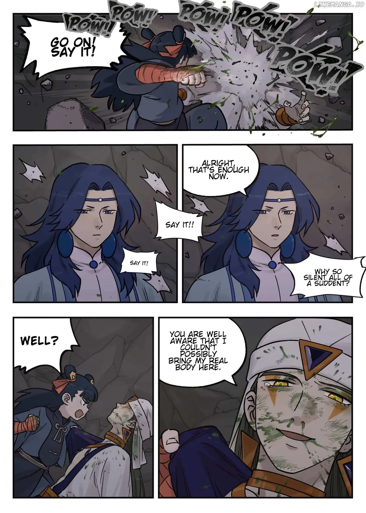 Lanxi Town Chapter 103 Online - página 14
