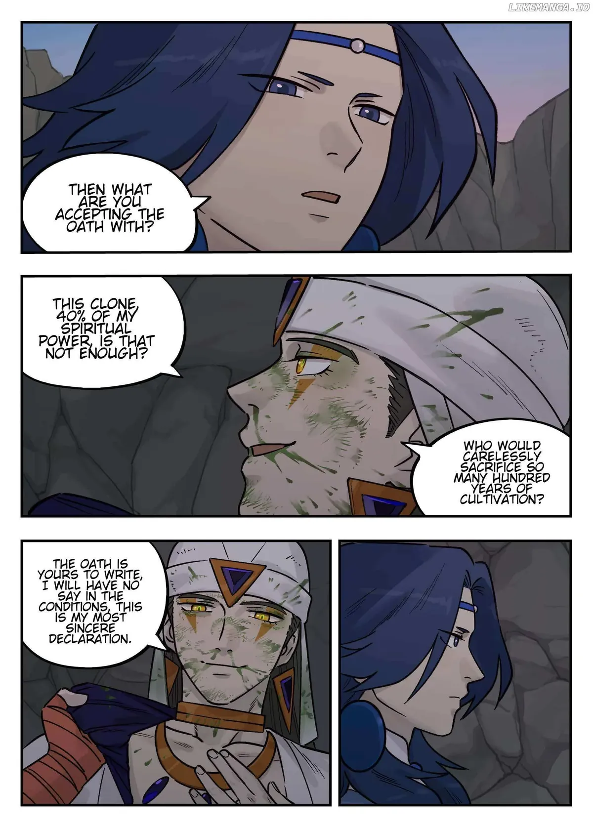 Lanxi Town Chapter 103 Online - página 15