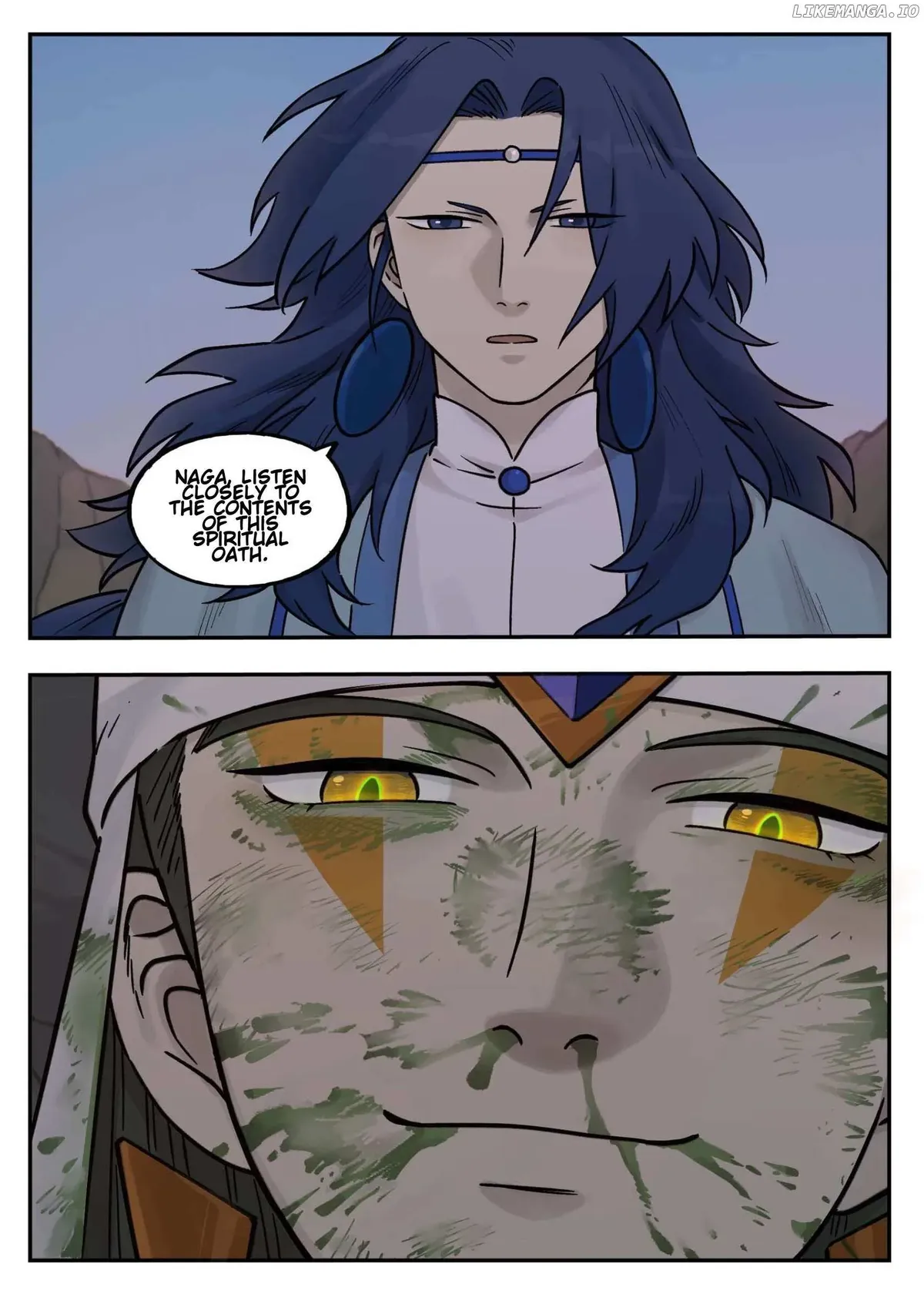 Lanxi Town Chapter 103 Online - página 16