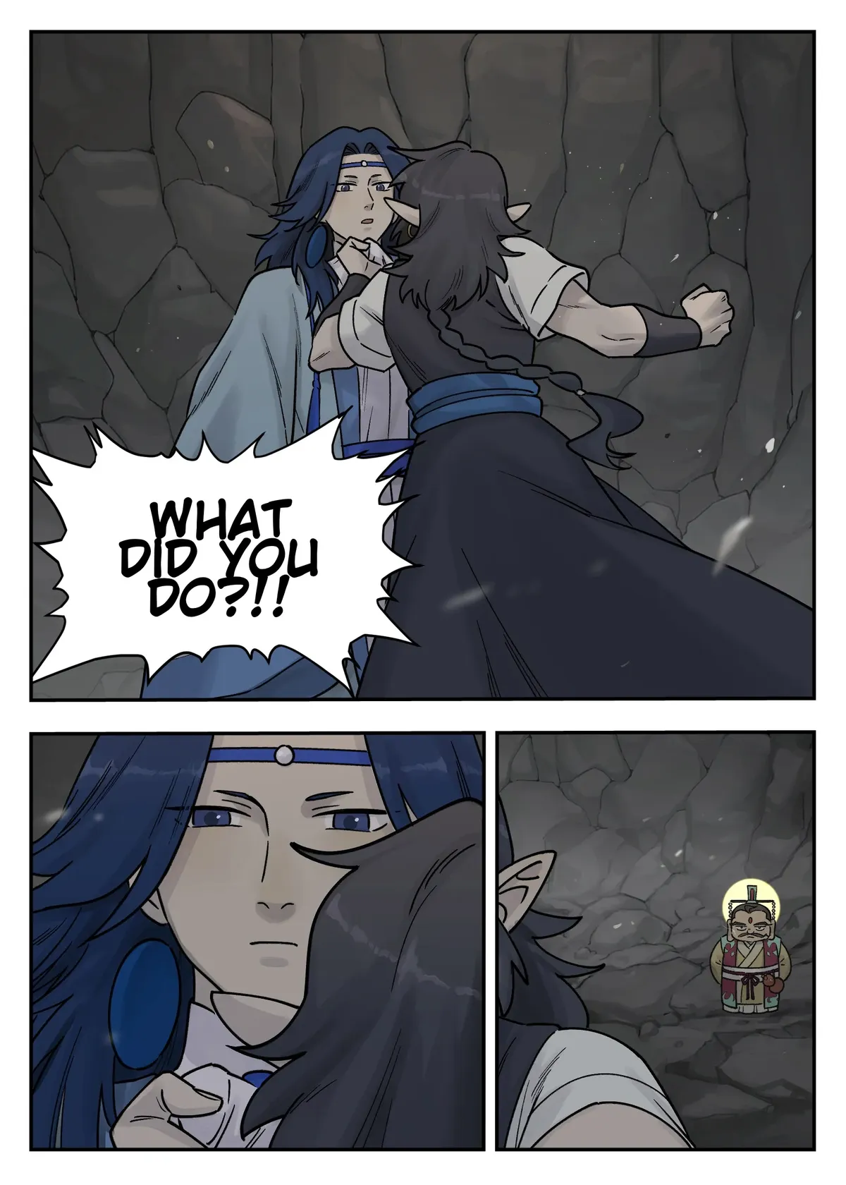 Lanxi Town Chapter 106 Online - página 1