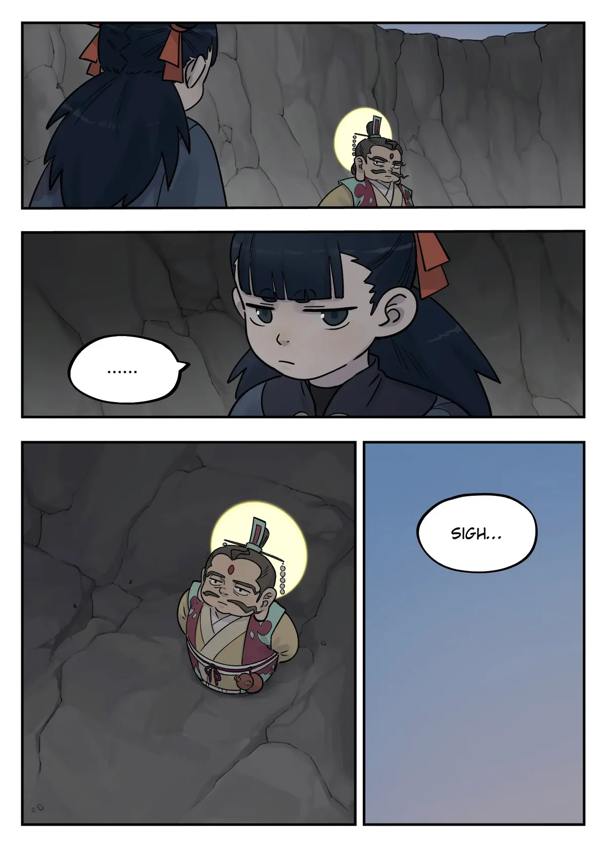 Lanxi Town Chapter 106 Online - página 4