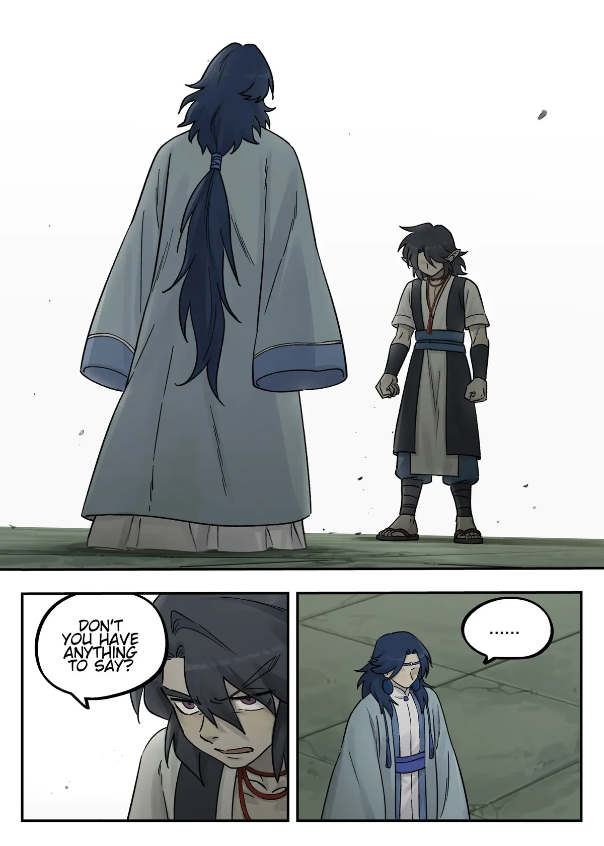 Lanxi Town Chapter 106 Online - página 5