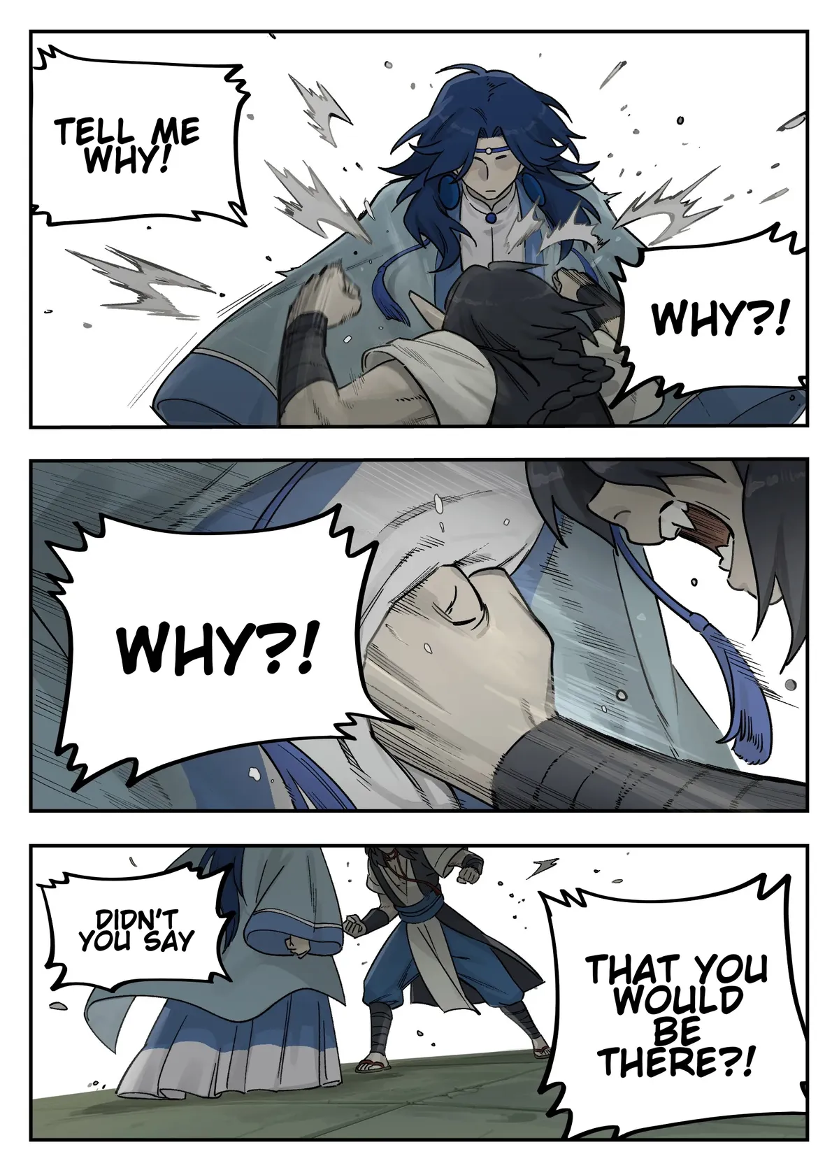 Lanxi Town Chapter 106 Online - página 6