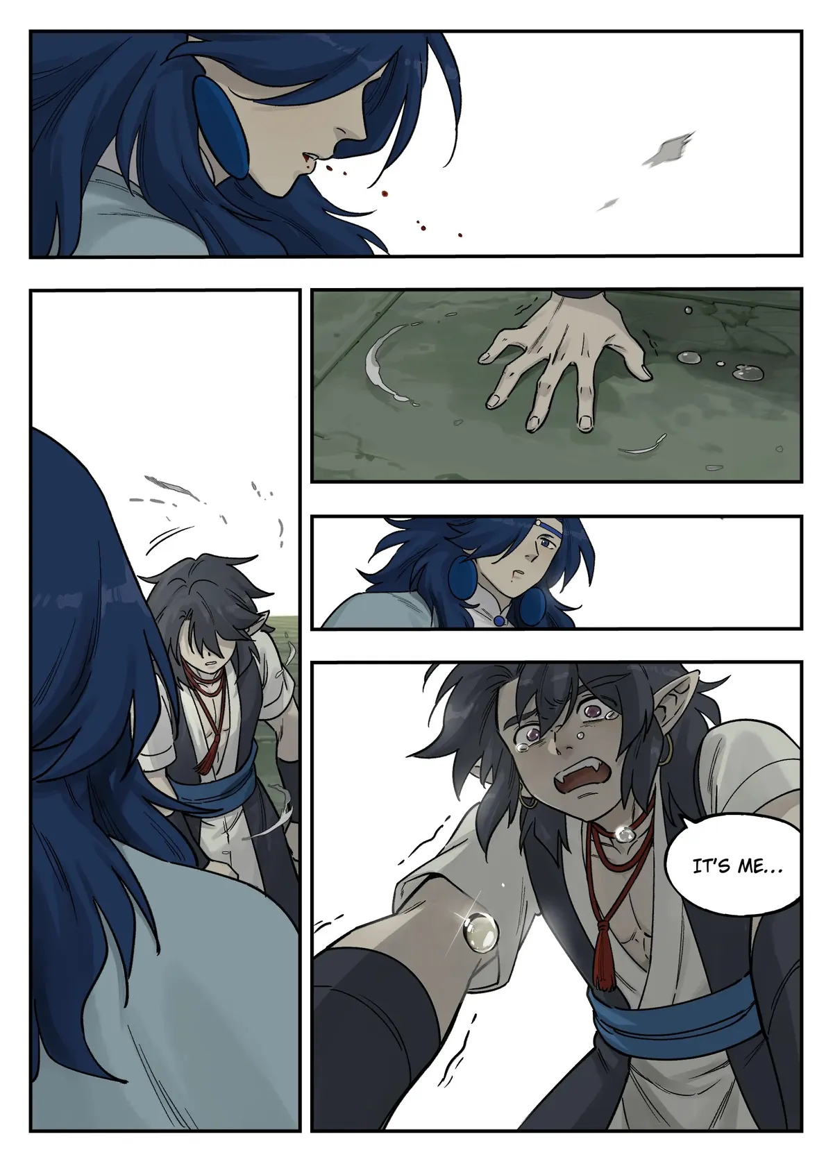 Lanxi Town Chapter 106 Online - página 8