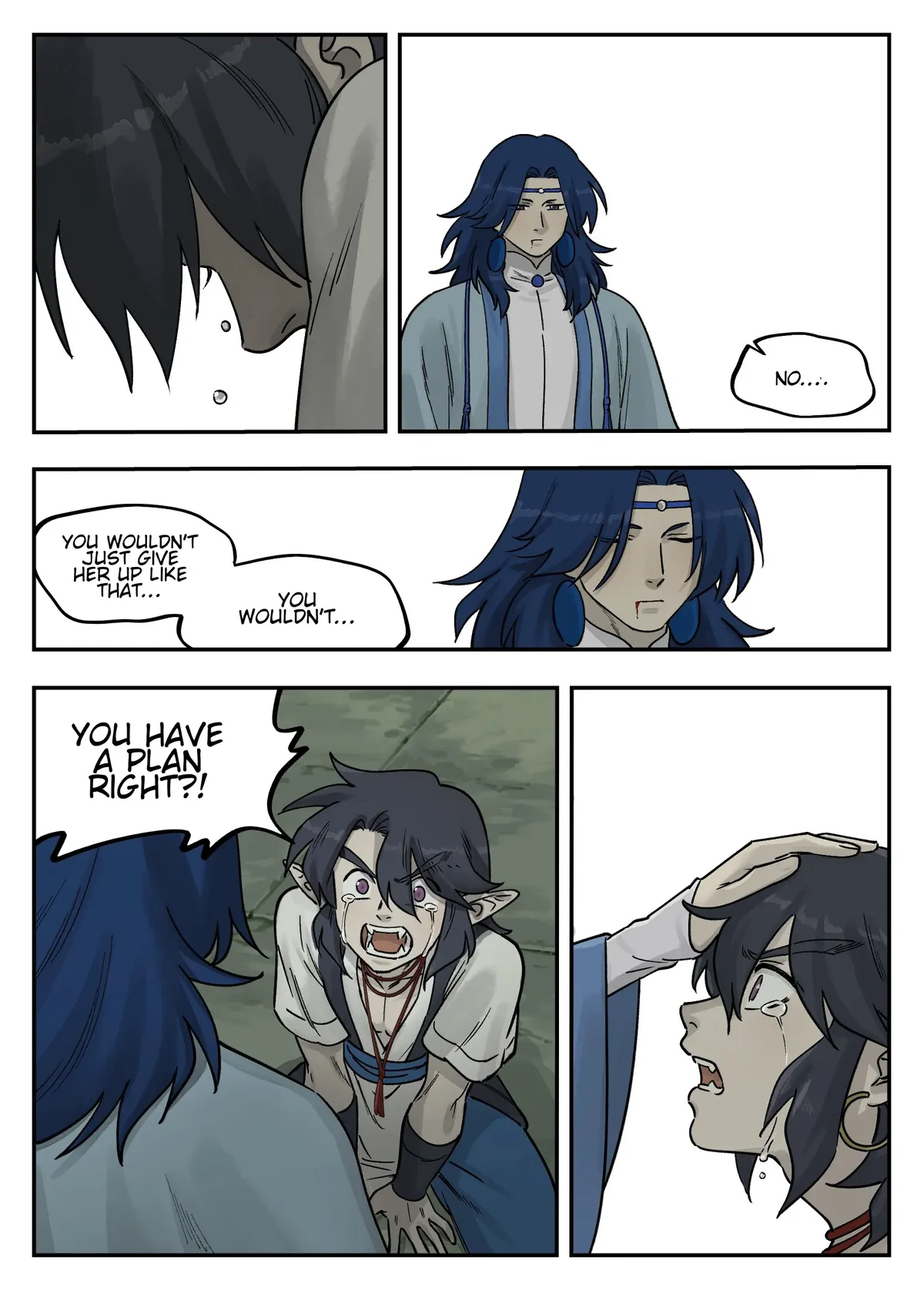 Lanxi Town Chapter 106 Online - página 10