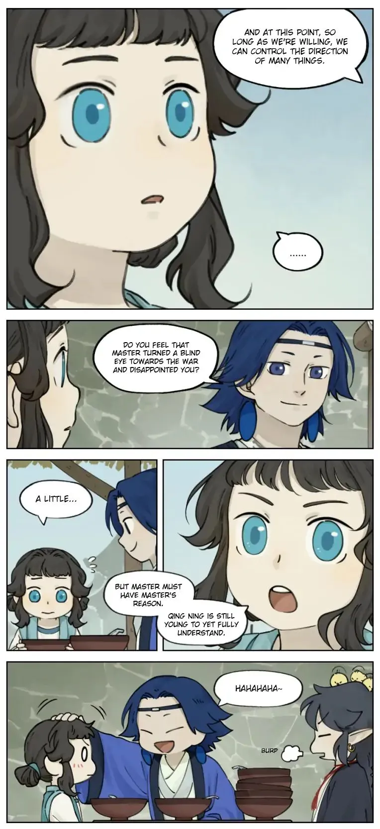 Lanxi Town Chapter 12 Online - página 2