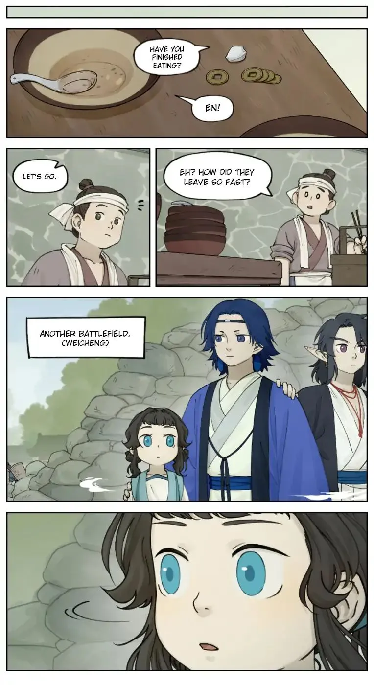 Lanxi Town Chapter 12 Online - página 3