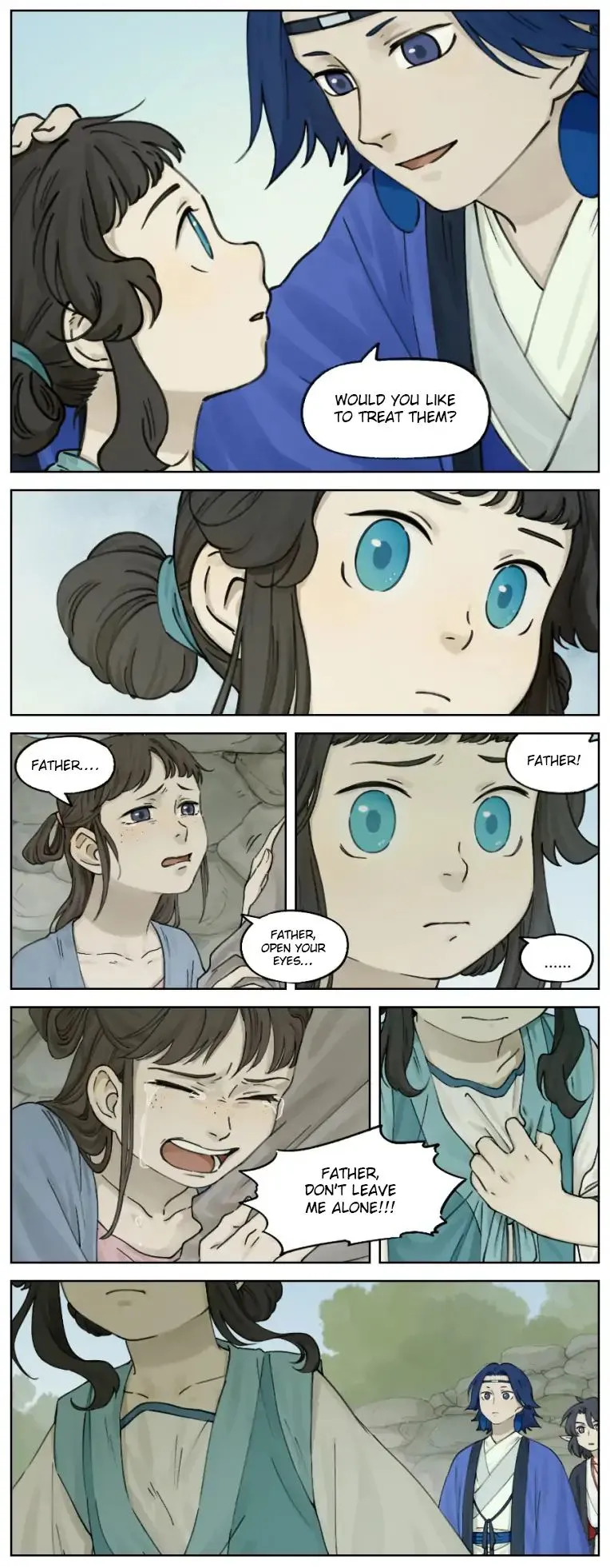 Lanxi Town Chapter 12 Online - página 5