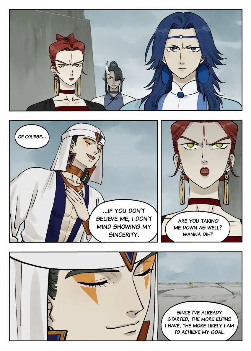 Lanxi Town Chapter 89 Online - página 1