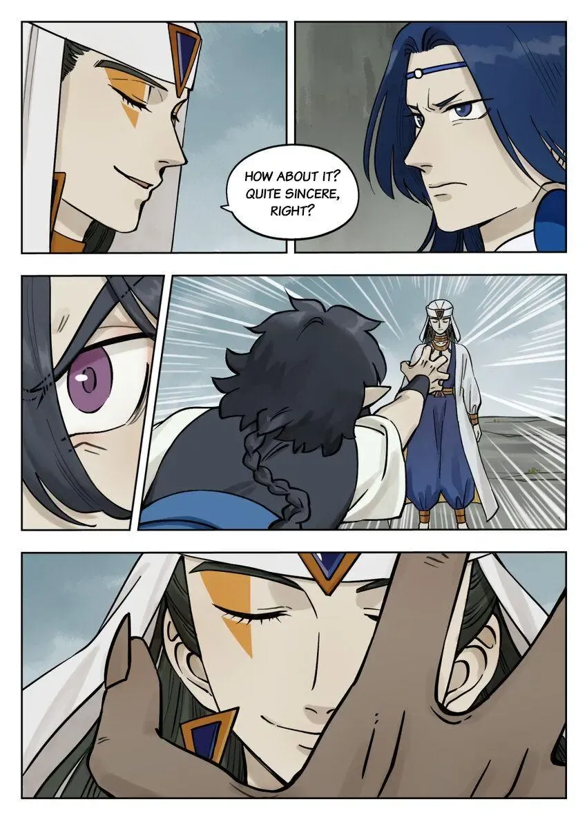 Lanxi Town Chapter 89 Online - página 3