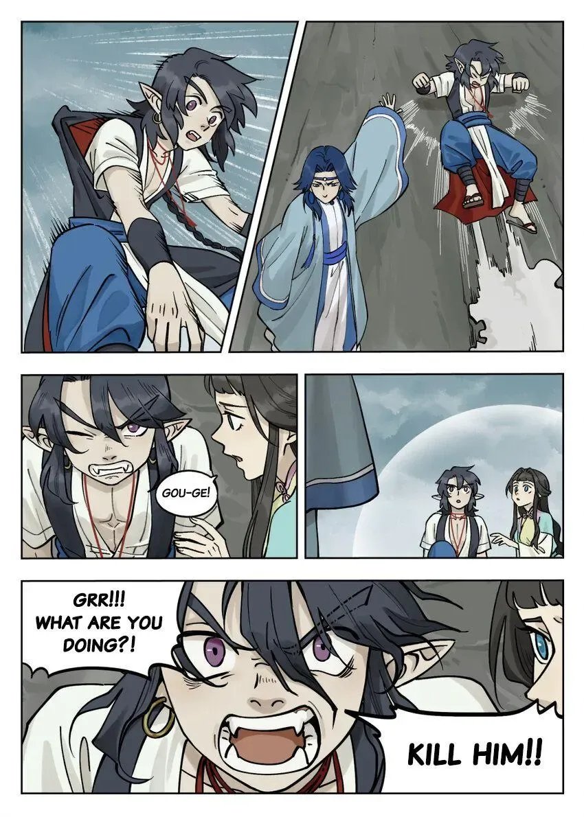 Lanxi Town Chapter 89 Online - página 4