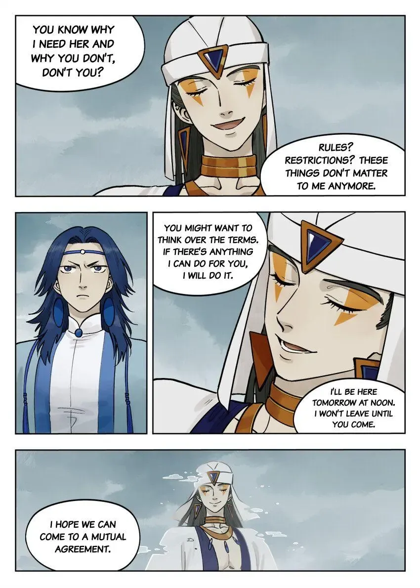 Lanxi Town Chapter 89 Online - página 5