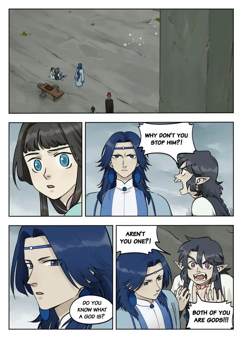 Lanxi Town Chapter 89 Online - página 6