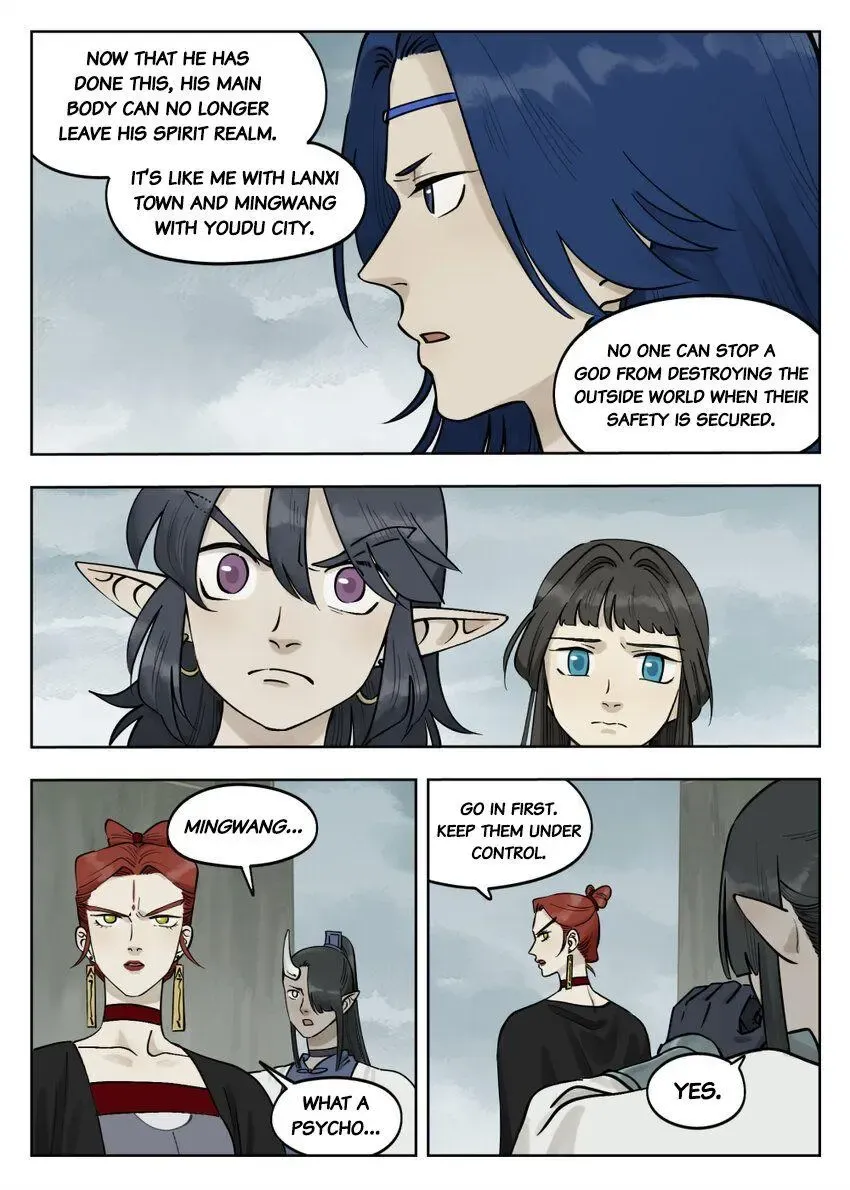 Lanxi Town Chapter 89 Online - página 7