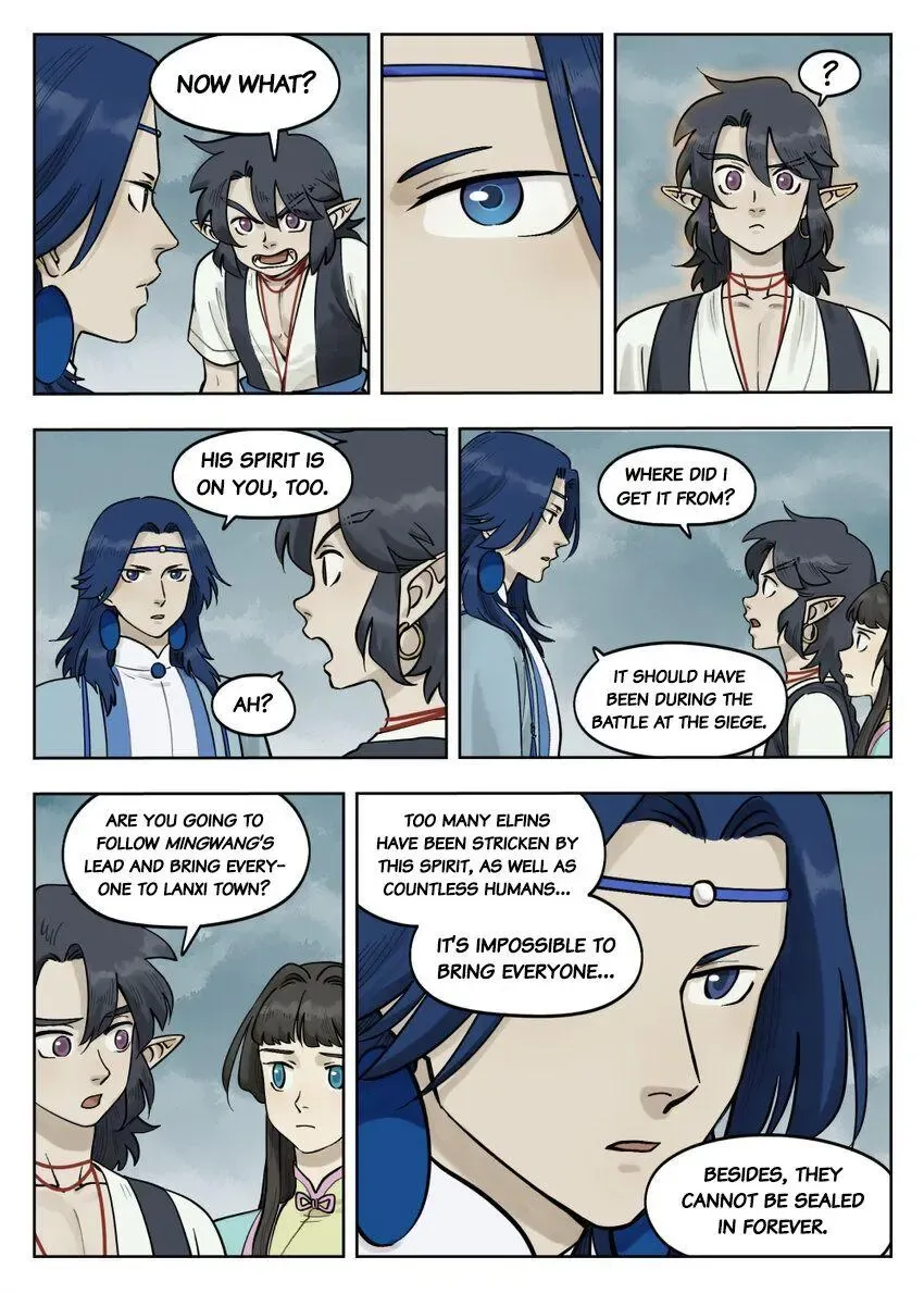 Lanxi Town Chapter 89 Online - página 9