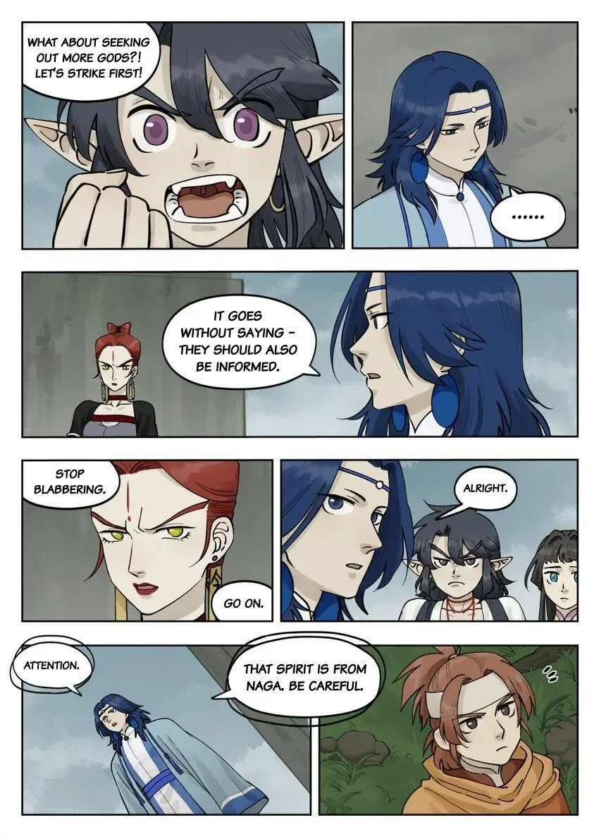 Lanxi Town Chapter 89 Online - página 10
