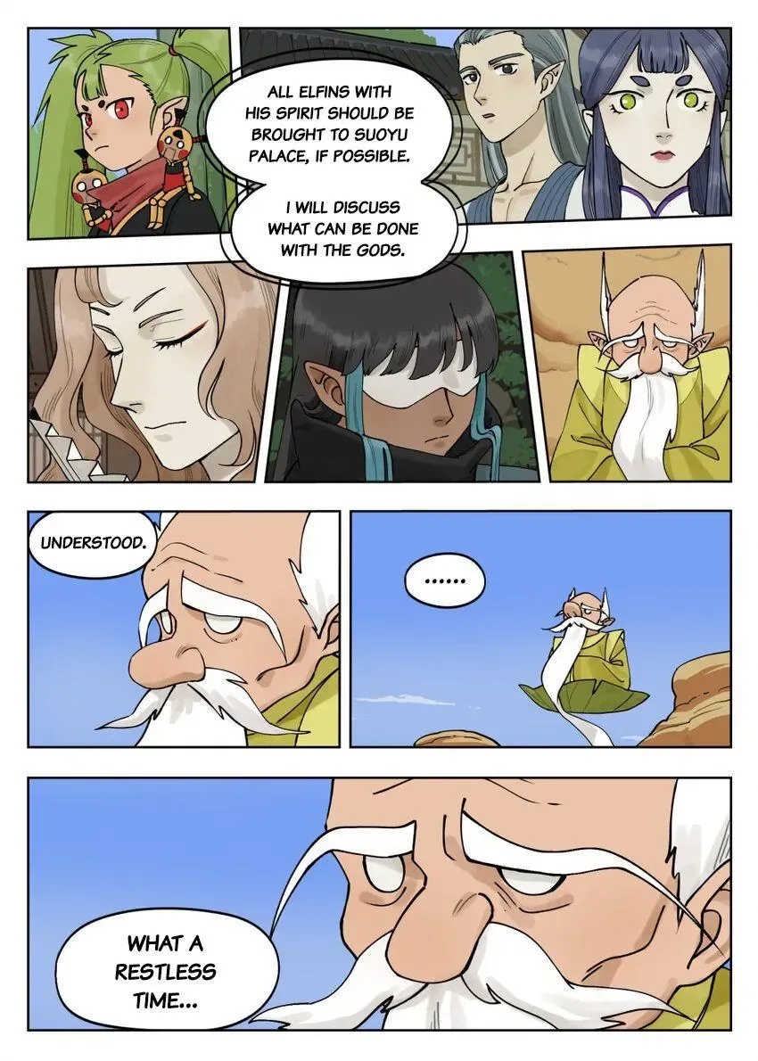 Lanxi Town Chapter 89 Online - página 11