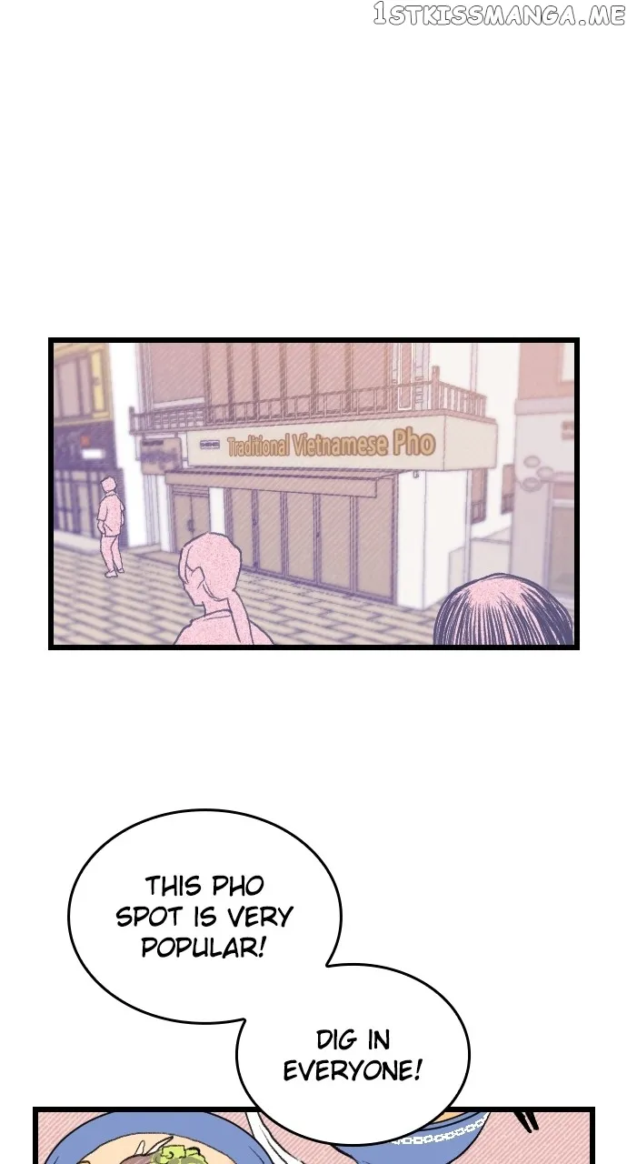 Lavender in June Chapter 2 Online - página 23