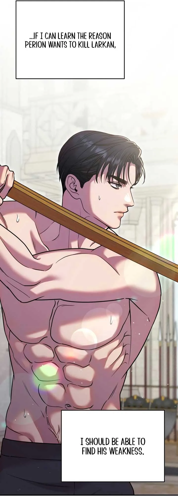 Lay Down Your Sword in the Bedroom Chapter 18 Online - página 33