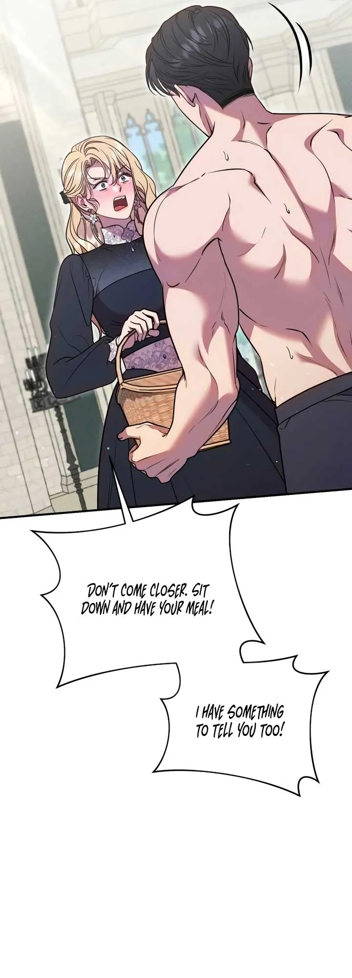 Lay Down Your Sword in the Bedroom Chapter 18 Online - página 45