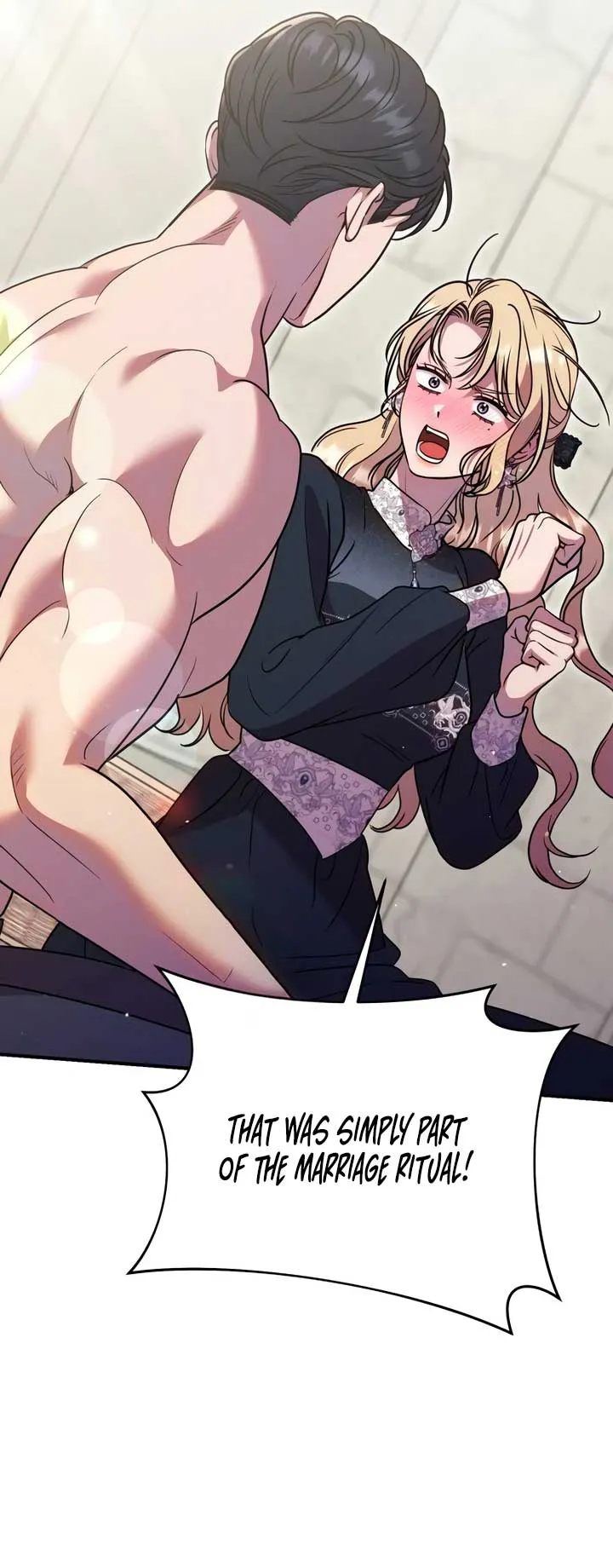 Lay Down Your Sword in the Bedroom Chapter 18 Online - página 48