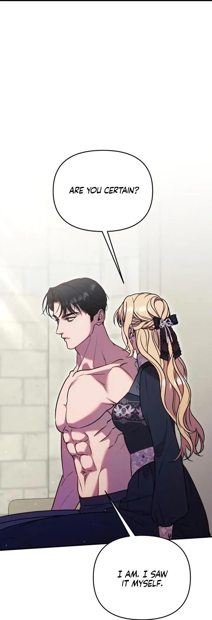 Lay Down Your Sword in the Bedroom Chapter 19 Online - página 19