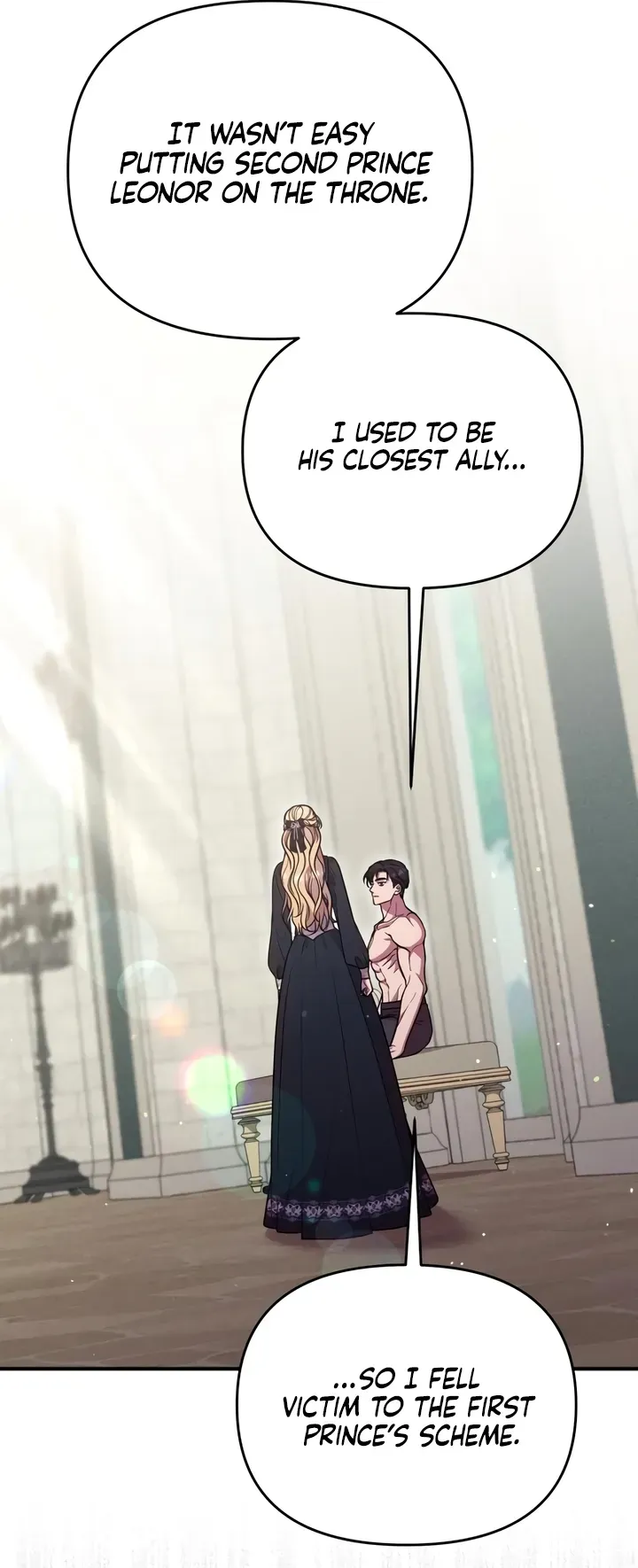 Lay Down Your Sword in the Bedroom Chapter 19 Online - página 32