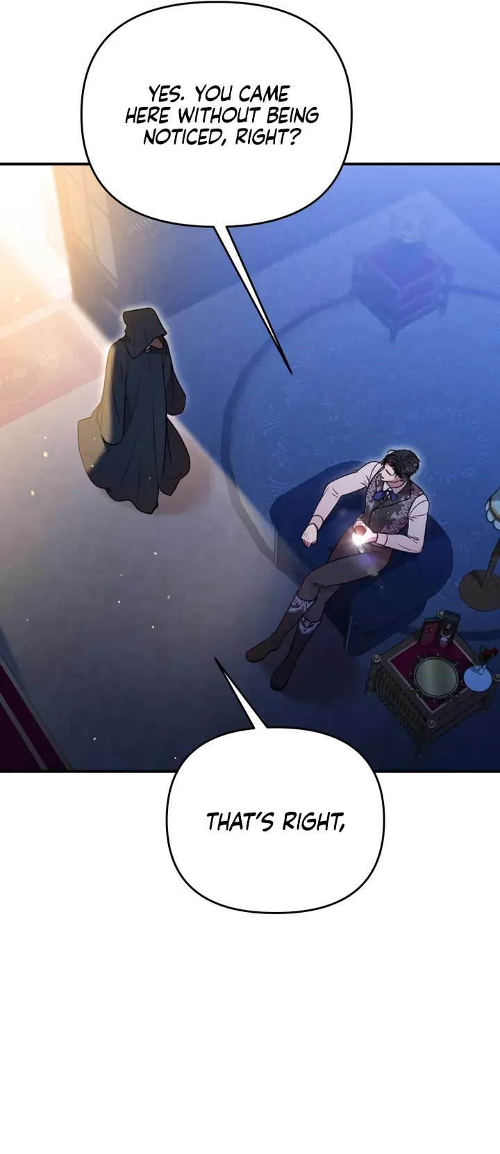 Lay Down Your Sword in the Bedroom Chapter 19 Online - página 64