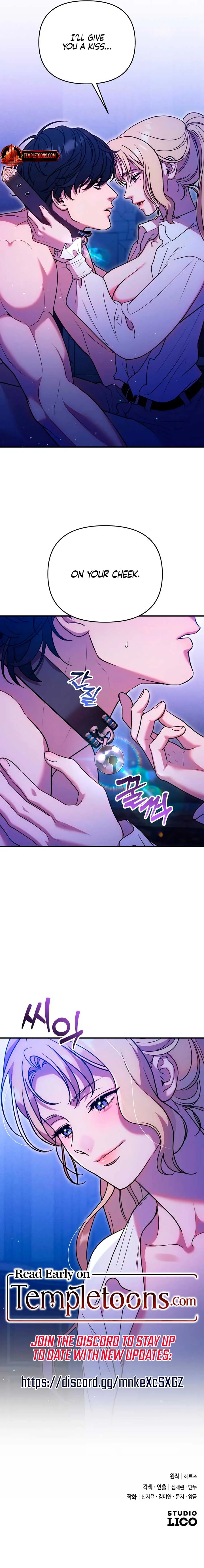 Lay Down Your Sword in the Bedroom Chapter 20 Online - página 10