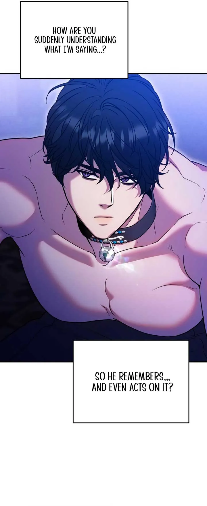 Lay Down Your Sword in the Bedroom Chapter 21 Online - página 8