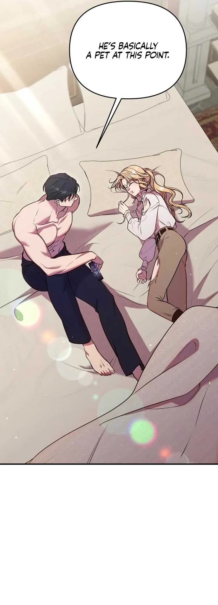 Lay Down Your Sword in the Bedroom Chapter 21 Online - página 32