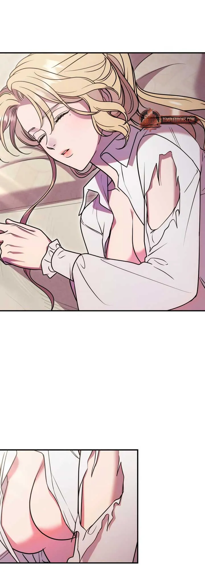 Lay Down Your Sword in the Bedroom Chapter 21 Online - página 33